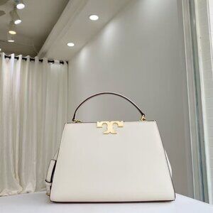 New TORY BURCH eleanor satchel